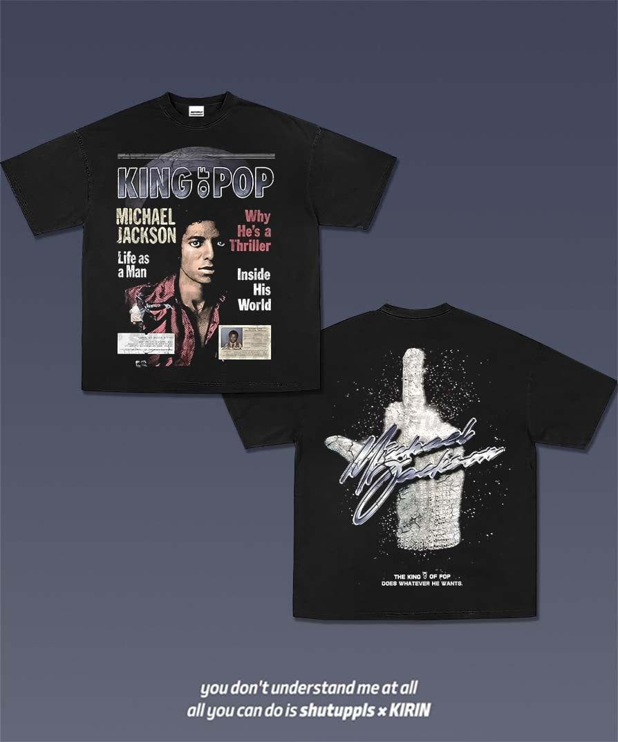 SHUTUPPLS Michael Jackson 3.6