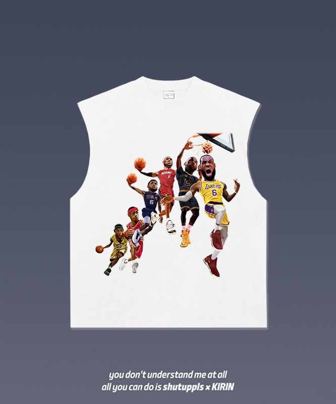 LEBRON JAMES TANK 2.8