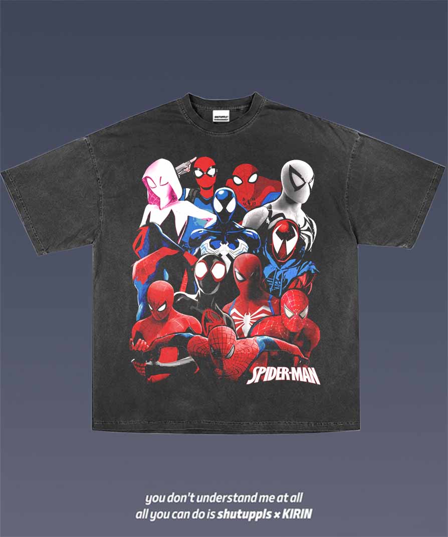 SHUTUPPLS Spider Man 4.8