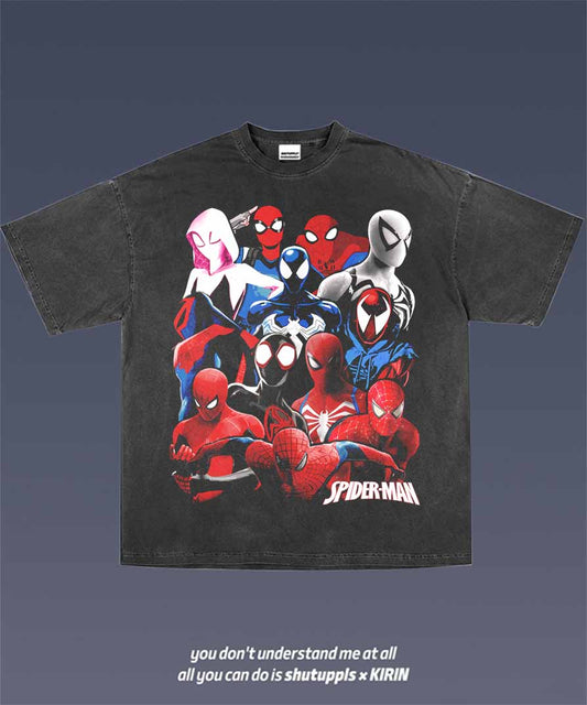 SHUTUPPLS Spider Man 4.8