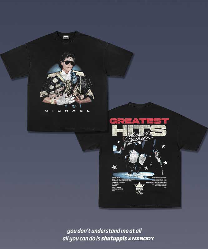 SHUTUPPLS MICHAEL JACKSON 5.4