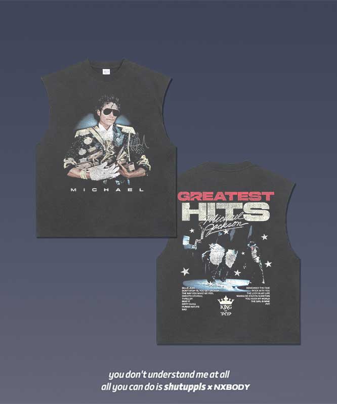 MICHAEL JACKSON TANK 5.4