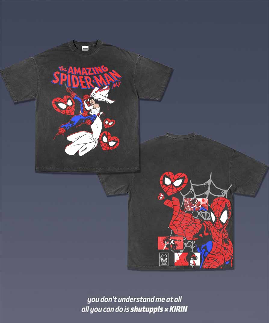 SHUTUPPLS Spider Man 4.7