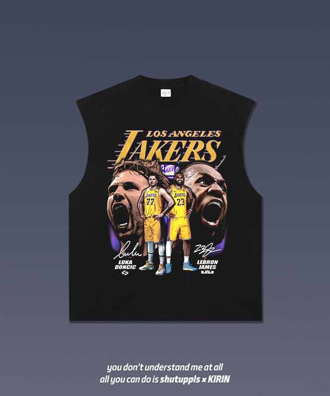 JAMES/ LUKA TANK 1.0