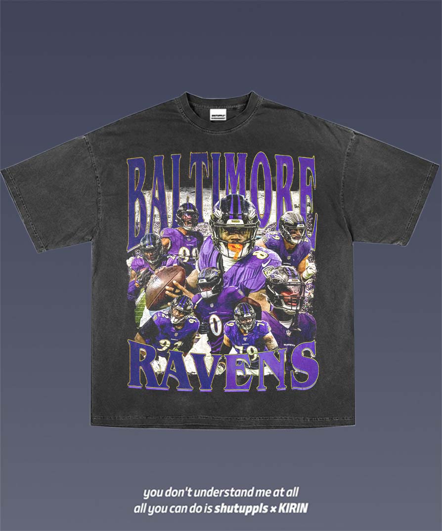 SHUTUPPLS RAVENS 1.2