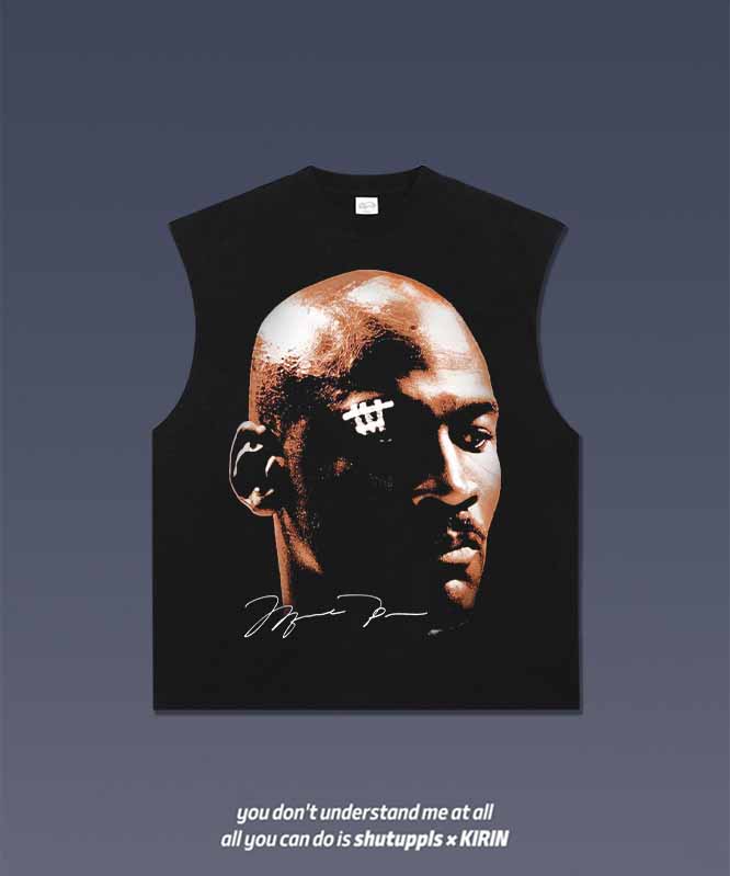 MICHAEL JORDAN TANK 4.6