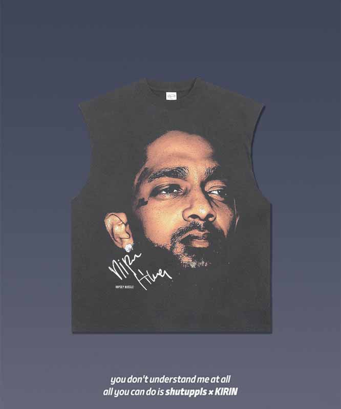 NIPSEY HUSSLE TANK 1.4