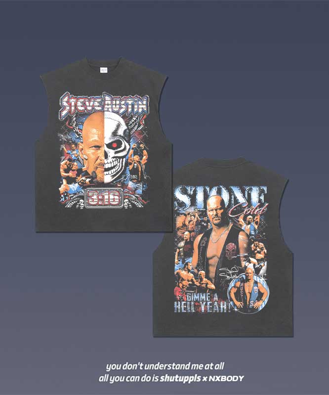 STONE COLD TANK 3.3