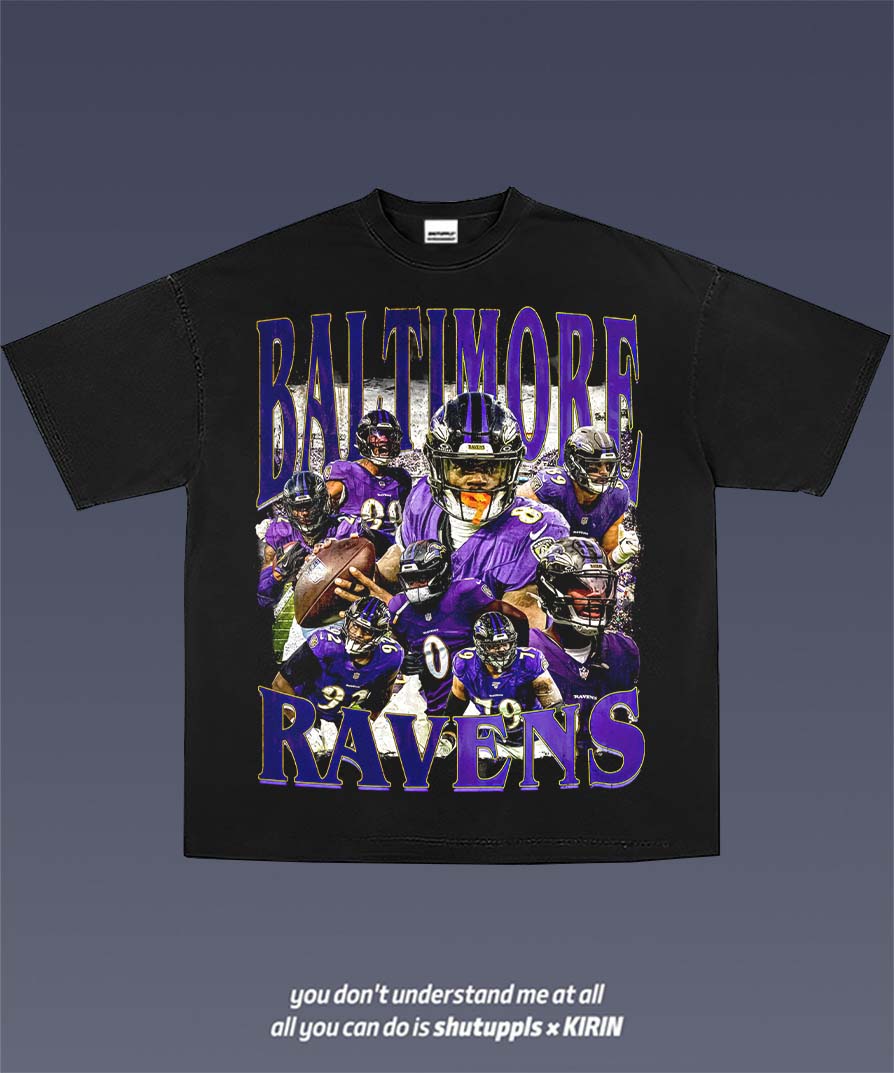 SHUTUPPLS RAVENS 1.2