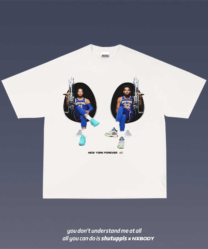 JALEN BRUNSON X KAT TEE 1.0