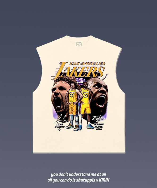 JAMES/ LUKA TANK 1.0