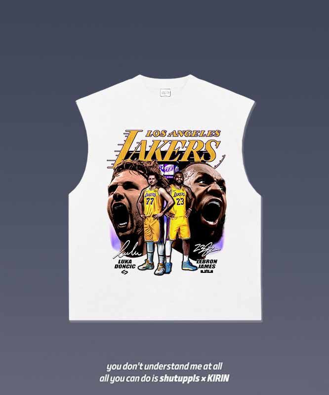 JAMES/ LUKA TANK 1.0