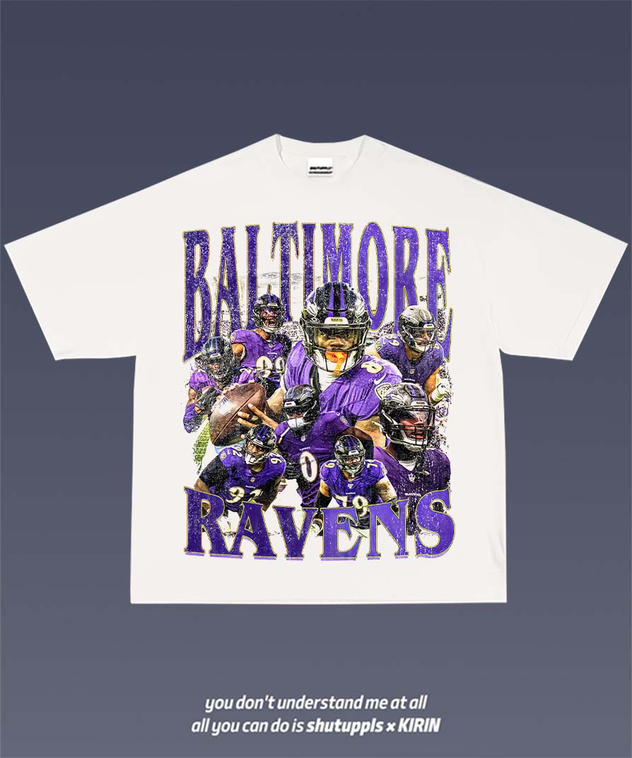 SHUTUPPLS RAVENS 1.2