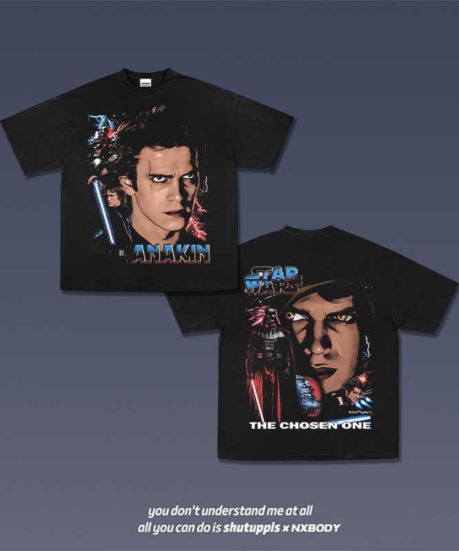 STAR WARS ANAKIN SKYWALKER 1.28
