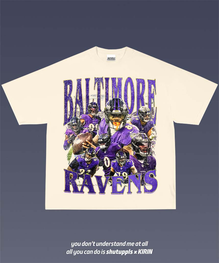 SHUTUPPLS RAVENS 1.2