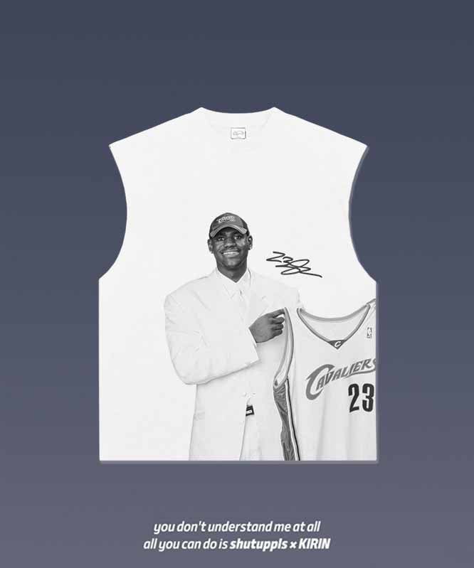 LEBRON JAMES TANK 2.0