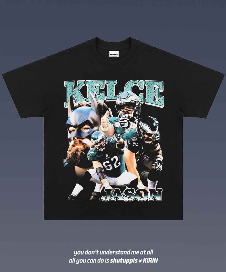 SHUTUPPLS KELCE JASON 1.0