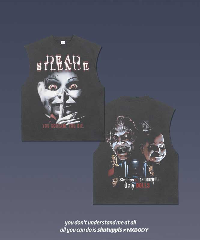 DEAD SILENCE TANK 1.1