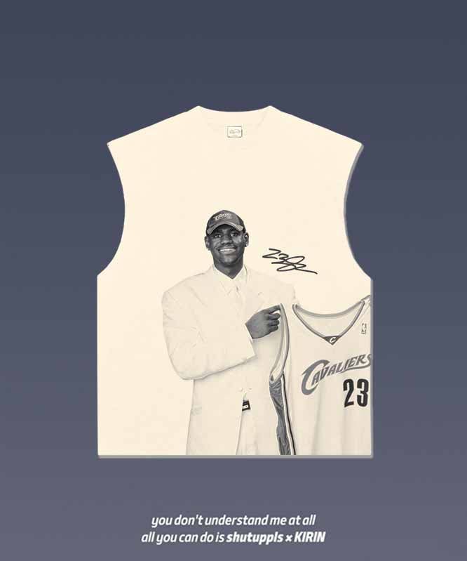 LEBRON JAMES TANK 2.0