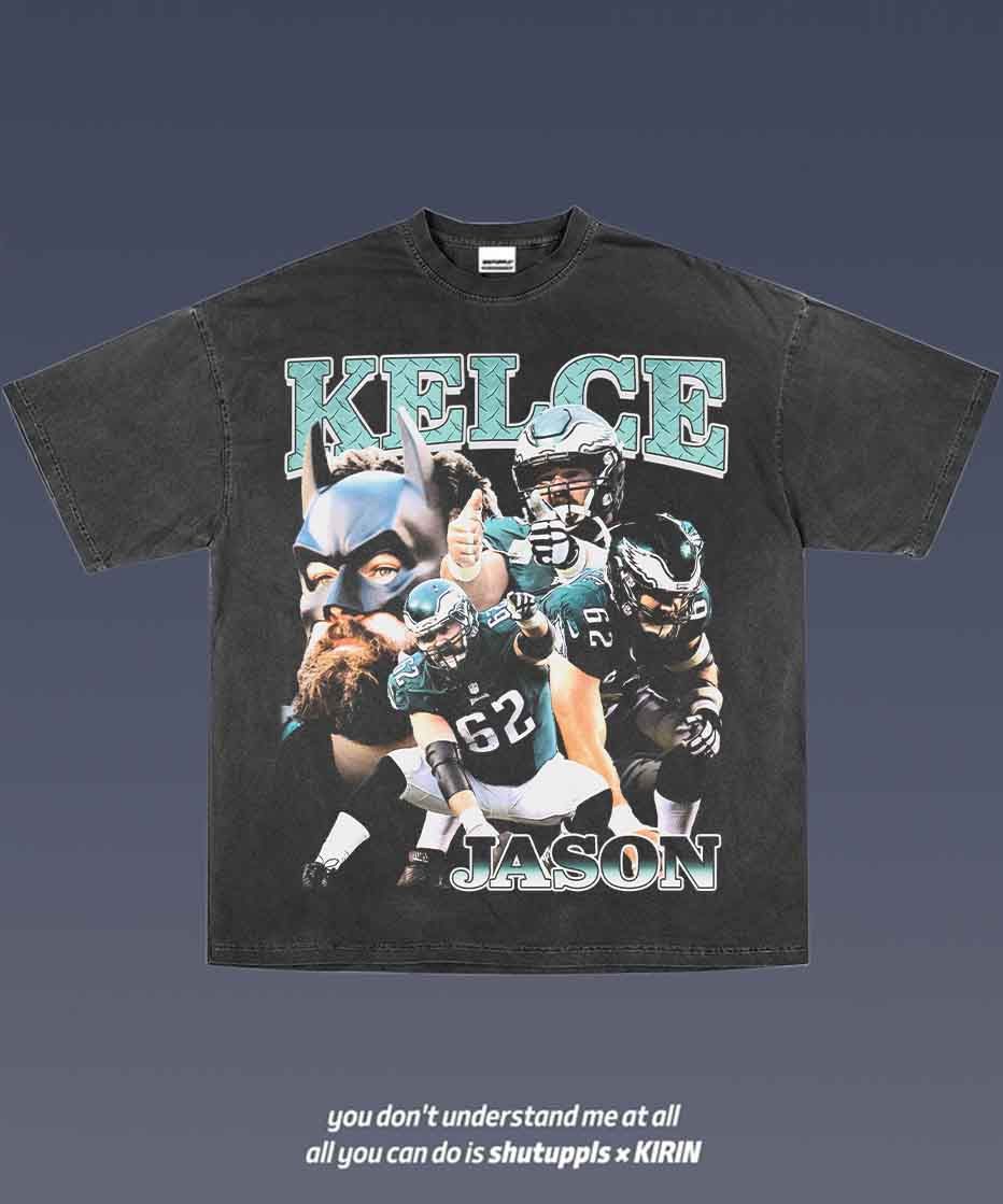 SHUTUPPLS KELCE JASON 1.0