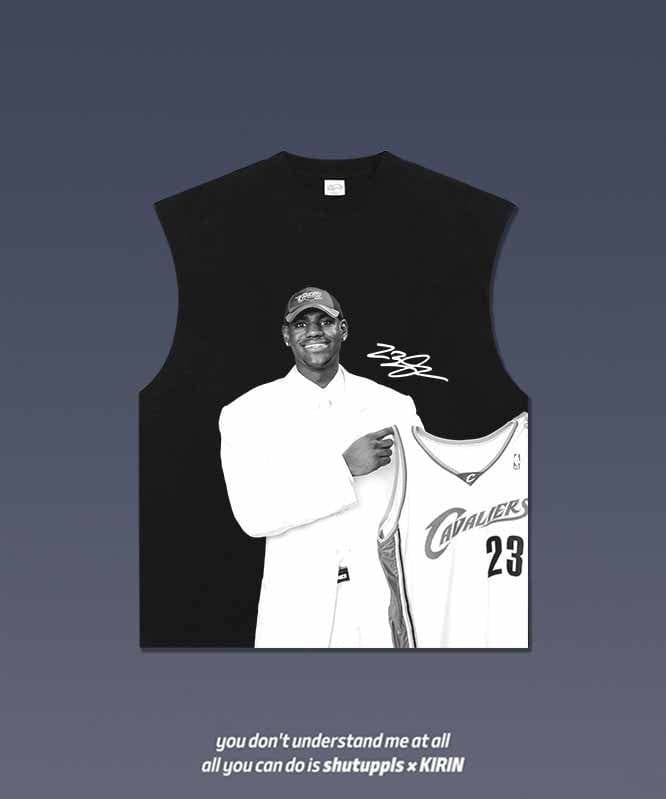 LEBRON JAMES TANK 2.0