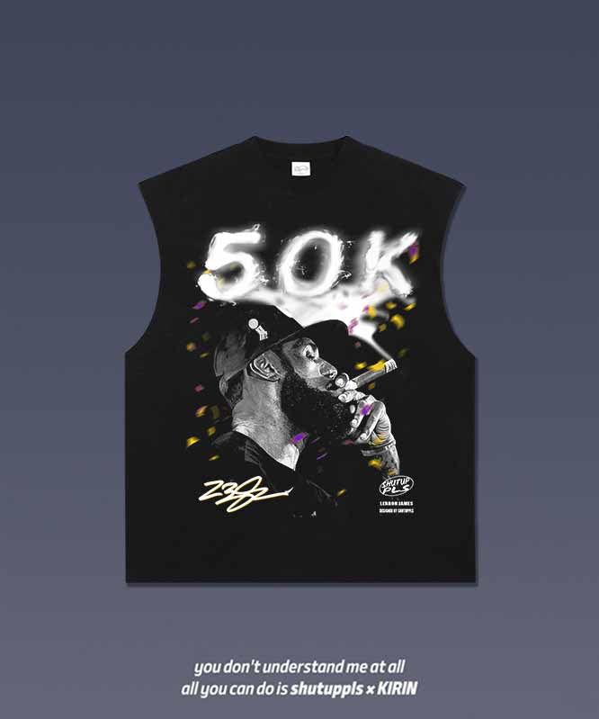 LEBRON JAMES TANK 1.9
