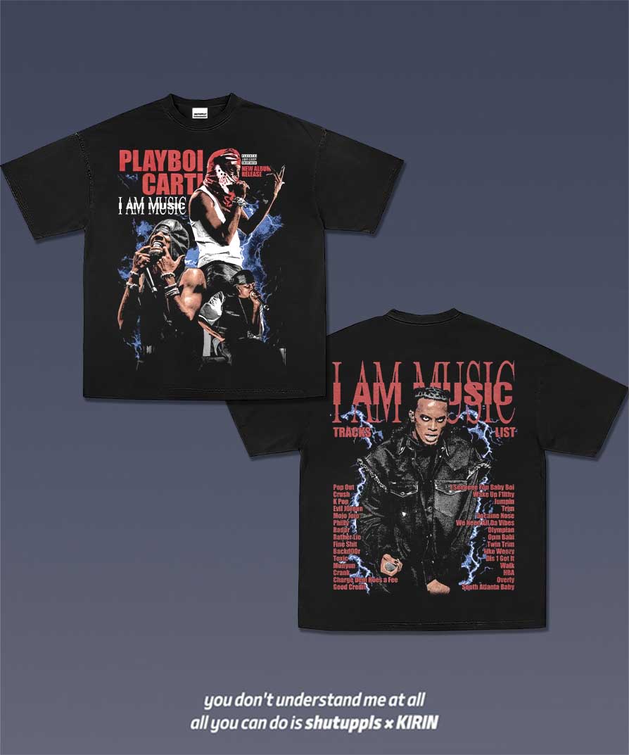 I AM MUSIC PLAYBOI CARTI 2.23