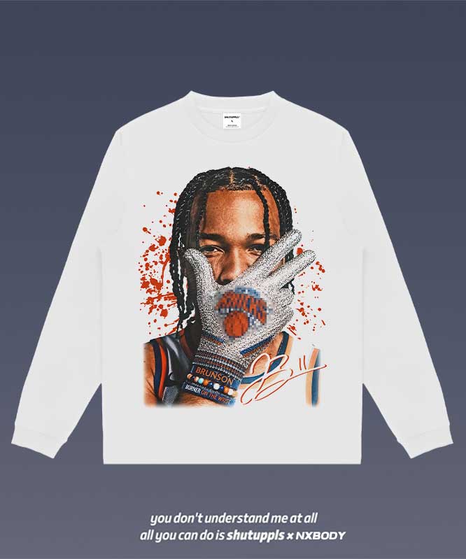 JALEN BRUNSON LONG SLEEVES 1.4