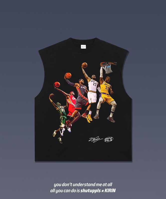 LEBRON JAMES TANK 2.1