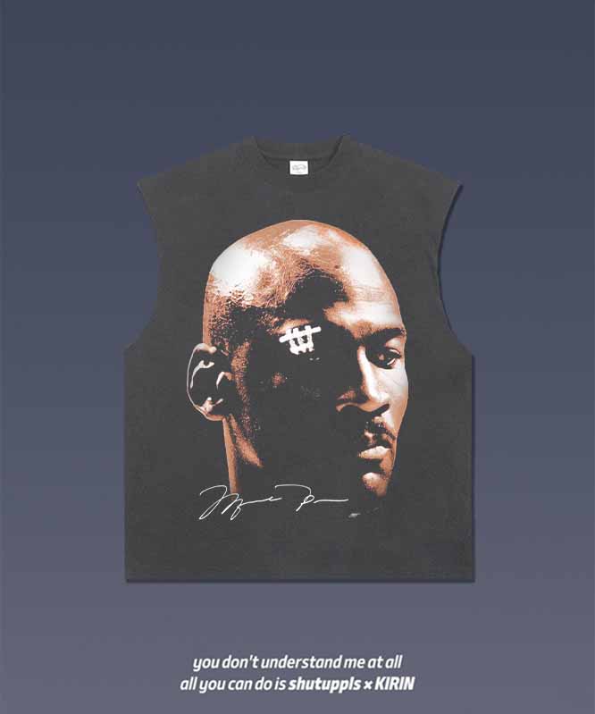 MICHAEL JORDAN TANK 4.6