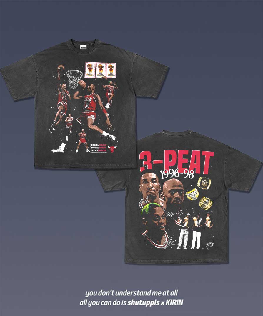 SHUTUPPLS BULLS CHAMPIONS 2.4