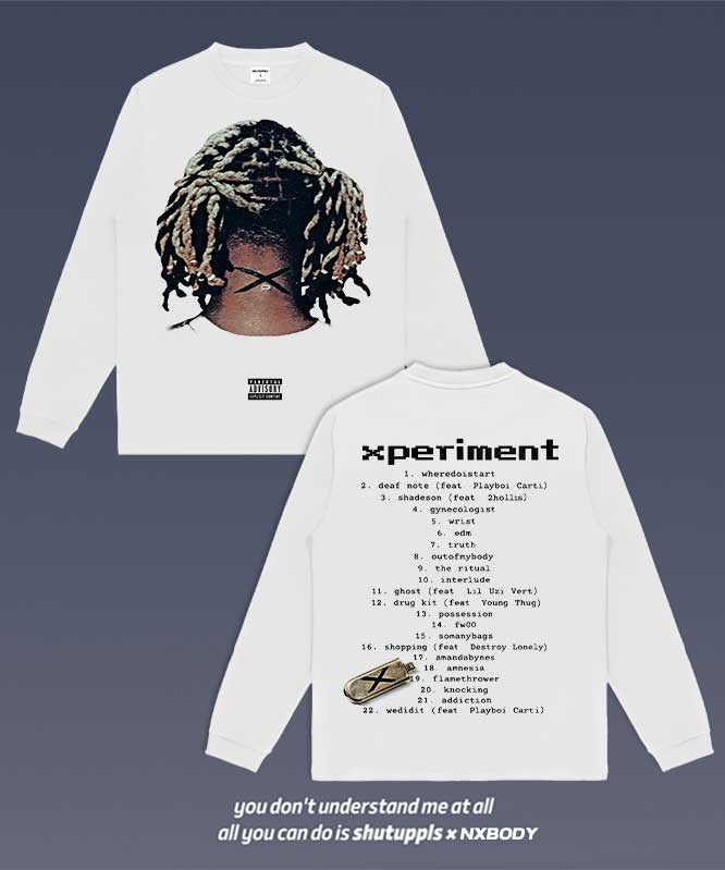 KEN CARSON XPERIMENT LONG SLEEVES 1.1