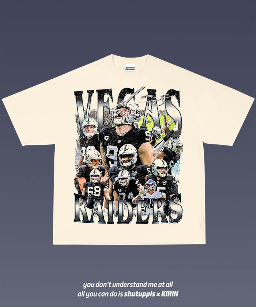 SHUTUPPLS RAIDERS 1.6