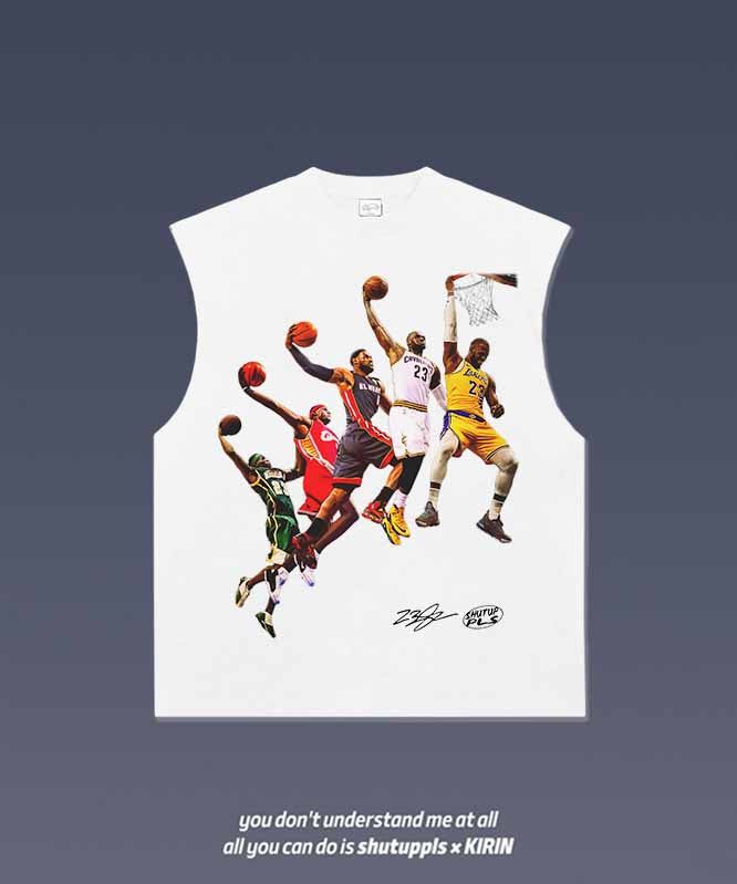 LEBRON JAMES TANK 2.1