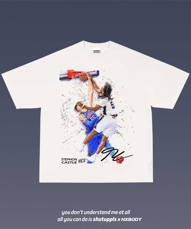 SHUTUPPLS STEPHON CASTLE 1.0