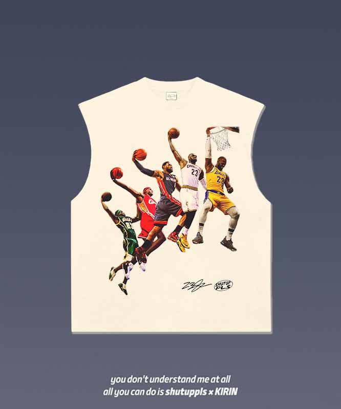 LEBRON JAMES TANK 2.1
