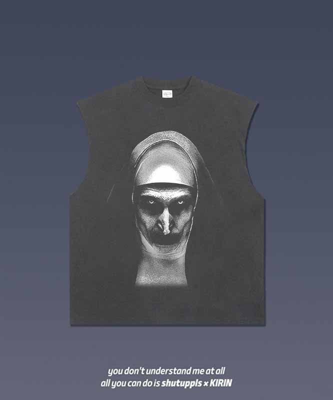 THE NUN TANK 1.0