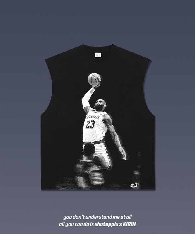 LEBRON JAMES TANK 2.2