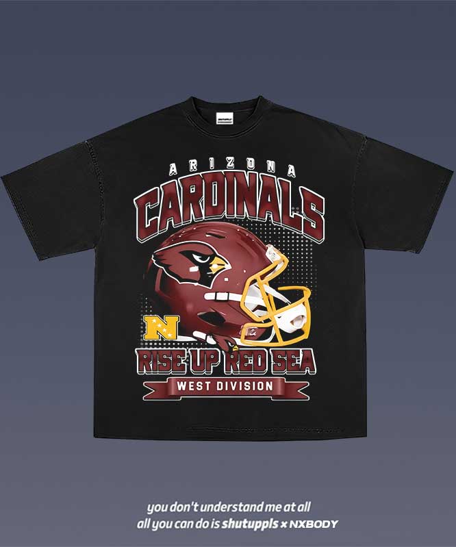 ARIZONA CARDINALS TEE 1.1