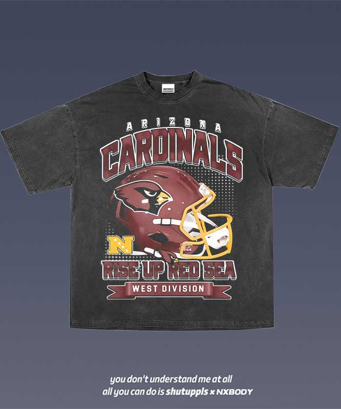 ARIZONA CARDINALS TEE 1.1