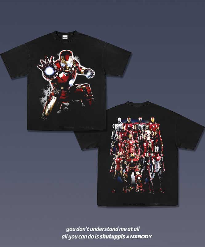 SHUTUPPLS IRON MAN 1.5