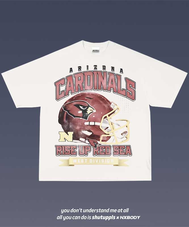 ARIZONA CARDINALS TEE 1.1