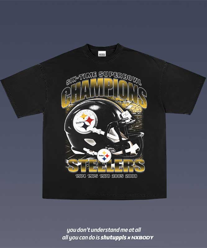 SHUTUPPLS STEELERS 1.2