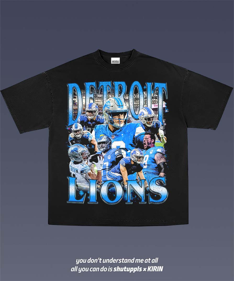 SHUTUPPLS LIONS 1.1