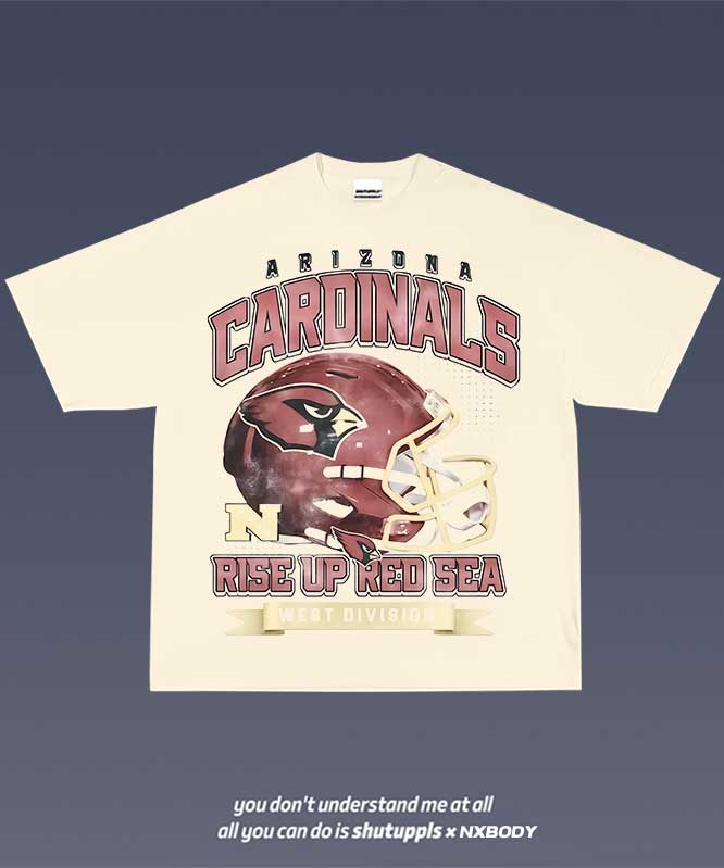 ARIZONA CARDINALS TEE 1.1
