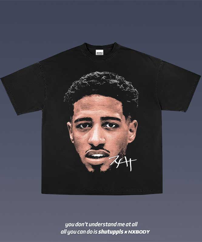 SHUTUPPLS TYRESE HALIBURTON 1.8