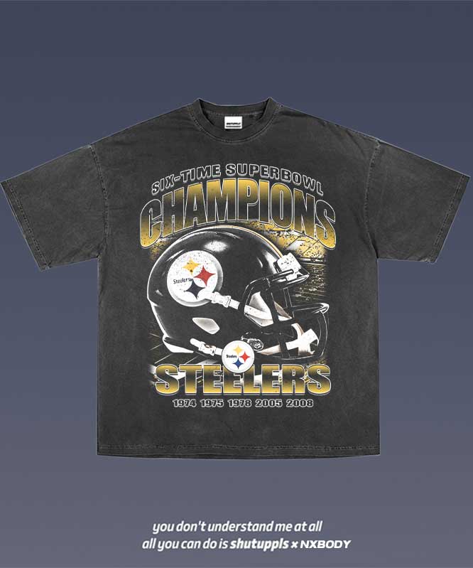 SHUTUPPLS STEELERS 1.2