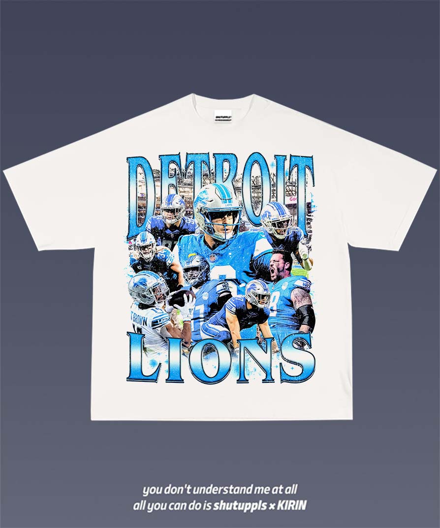 SHUTUPPLS LIONS 1.1