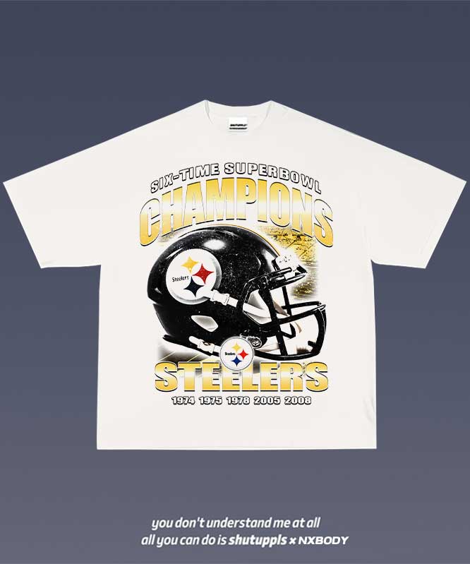 SHUTUPPLS STEELERS 1.2