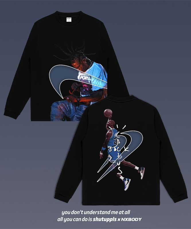 TRAVIS SCOTT LONG SLEEVES 1.1